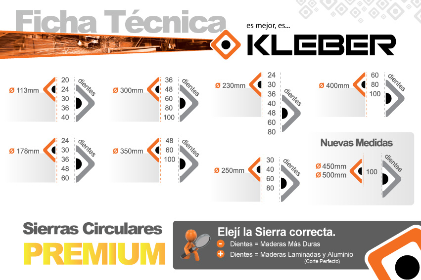 SIERRA CIRCULAR 113 MM. X 40 DIENTES